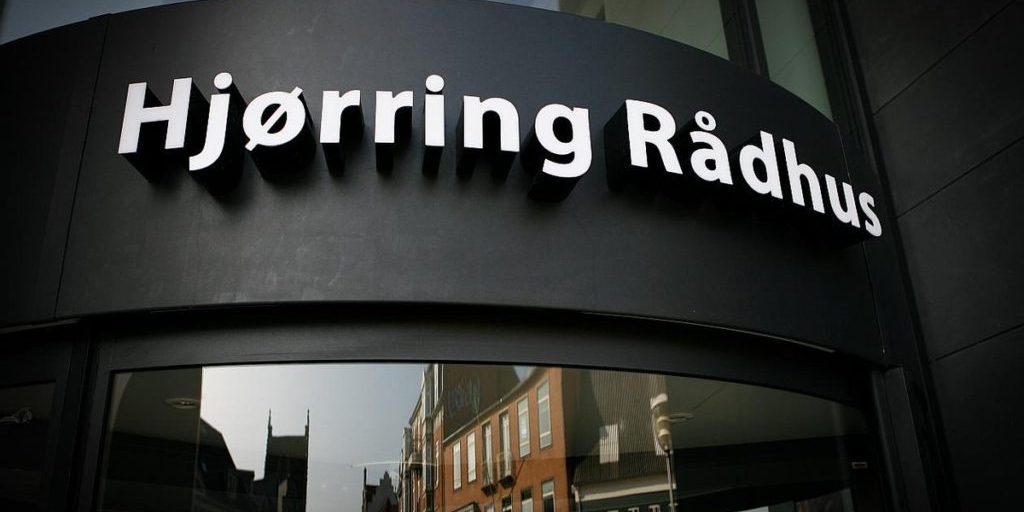 Hjørring rådhus samfundet