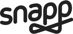 snapp logo Om os