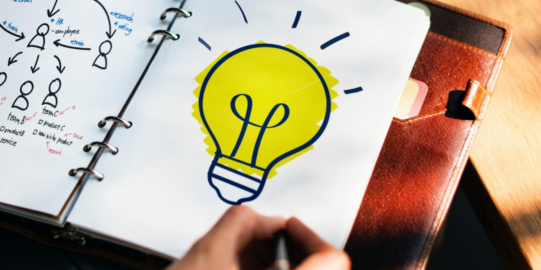 composition-creativity-hand-1374361 planlægge events i sidste øjeblik