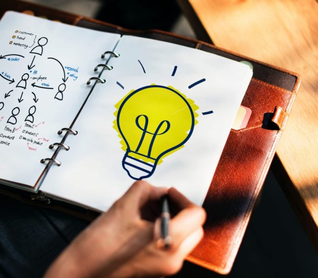 planlægge events i sidste øjeblik