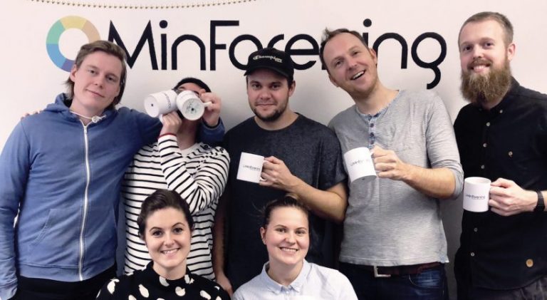 Drowning Ronni MF historien bag min forening