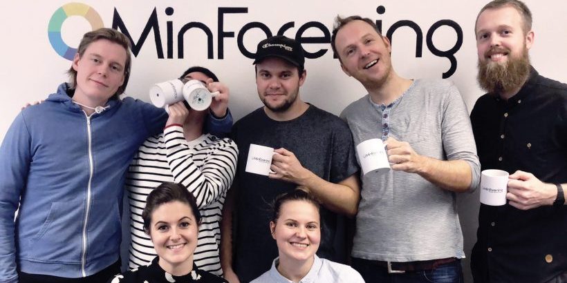 historien bag min forening