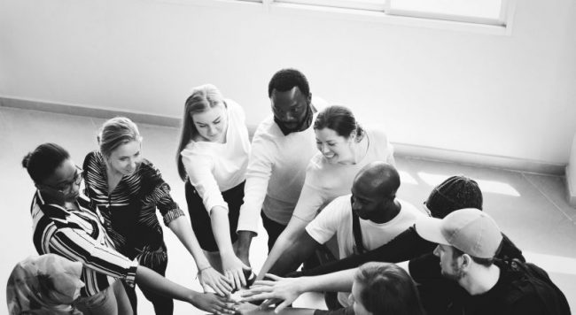 together foreningsidræt som medspiller til integration