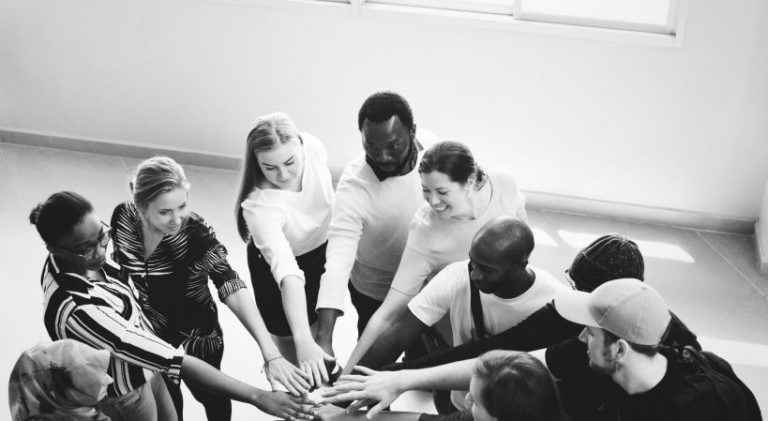 together foreningsidræt som medspiller til integration