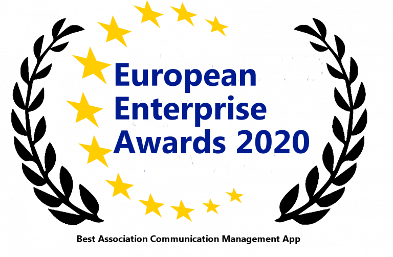 Europas bedste foreningsapp Europas bedste foreningsapp