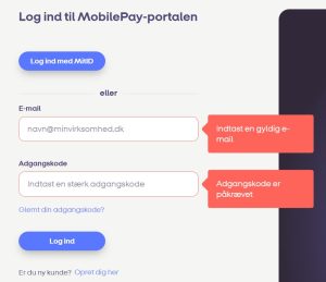 MobilePay og MinForening i partnerskab