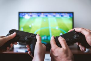 computerspil og esport