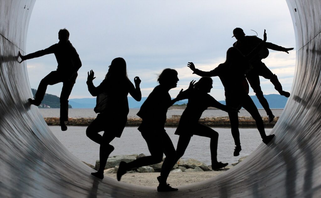 MinForening foreningsliv kommunikationsplan